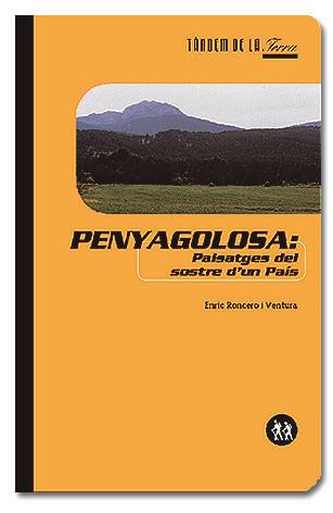 PENYAGOLOSA: PAISATGES DEL SOSTRE D'UN PAIS | 9788481312164 | RONCERO I VENTURA, ENRIC | Galatea Llibres | Llibreria online de Reus, Tarragona | Comprar llibres en català i castellà online