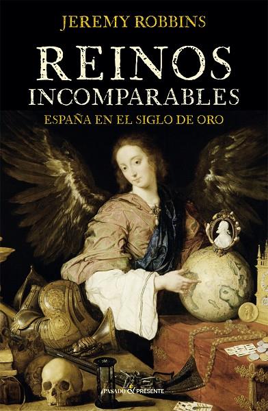 REINOS INCOMPARABLES | 9788412465976 | ROBBINS, JEREMY | Galatea Llibres | Llibreria online de Reus, Tarragona | Comprar llibres en català i castellà online