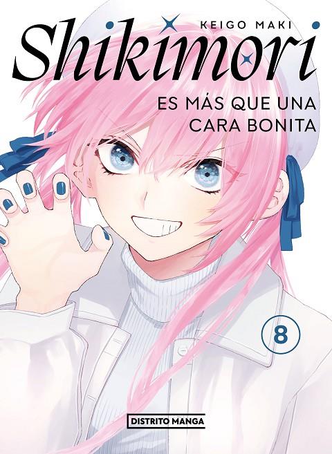 SHIKIMORI ES MÁS QUE UNA CARA BONITA 8 | 9788419412812 | MAKI, KEIGO | Galatea Llibres | Llibreria online de Reus, Tarragona | Comprar llibres en català i castellà online