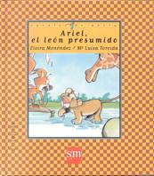 ARIEL , EL LEON PRESUMIDO | 9788434852921 | MENEDEZ, ELVIRA | Galatea Llibres | Librería online de Reus, Tarragona | Comprar libros en catalán y castellano online