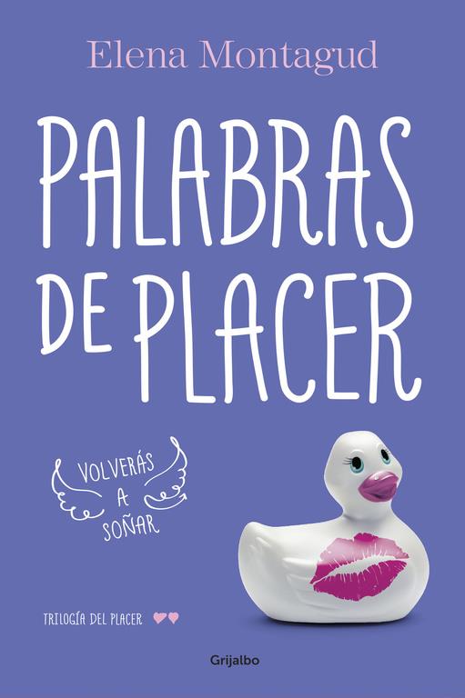 PALABRAS DE PLACER (TRILOGÍA DEL PLACER, 2) | 9788425353253 | MONTAGUD, ELENA | Galatea Llibres | Librería online de Reus, Tarragona | Comprar libros en catalán y castellano online