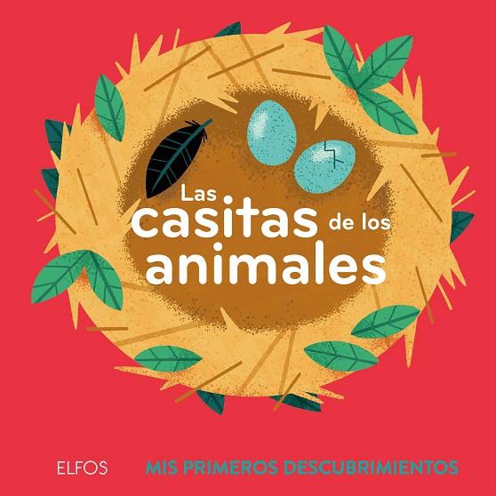 LAS CASITAS DE LOS ANIMALES | 9788419094513 | BAILEY, ELLA | Galatea Llibres | Librería online de Reus, Tarragona | Comprar libros en catalán y castellano online