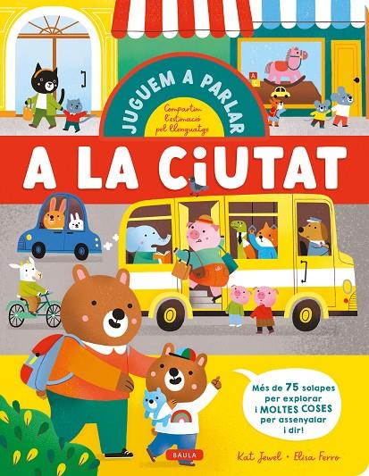 A LA CIUTAT | 9788447953776 | JEWEL, KAT | Galatea Llibres | Llibreria online de Reus, Tarragona | Comprar llibres en català i castellà online