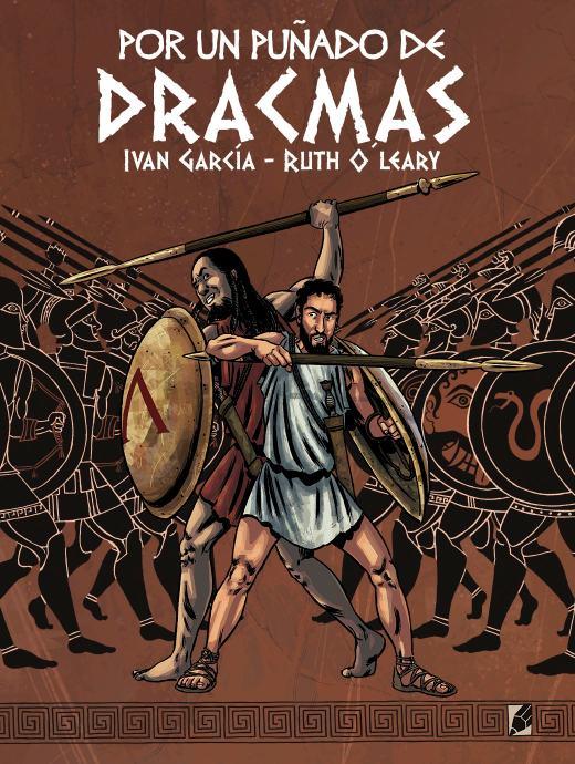 POR UN PUÑADO DE DRACMAS | 9788412009200 | GARCÍA, IVÁN | Galatea Llibres | Librería online de Reus, Tarragona | Comprar libros en catalán y castellano online