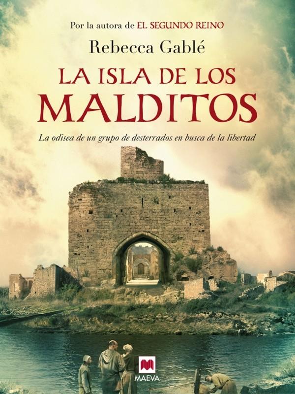 LA ISLA DE LOS MALDITOS | 9788415532026 | GABLE, REBECCA | Galatea Llibres | Librería online de Reus, Tarragona | Comprar libros en catalán y castellano online