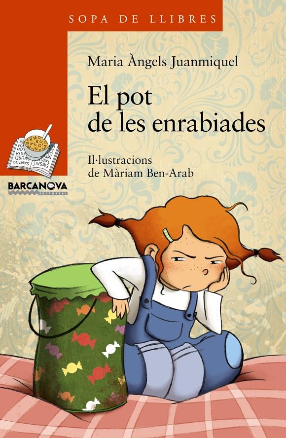 POT DE LES ENRABIADES, EL | 9788448926823 | JUANMIQUEL ROVIRA, M. ÀNGELS | Galatea Llibres | Llibreria online de Reus, Tarragona | Comprar llibres en català i castellà online