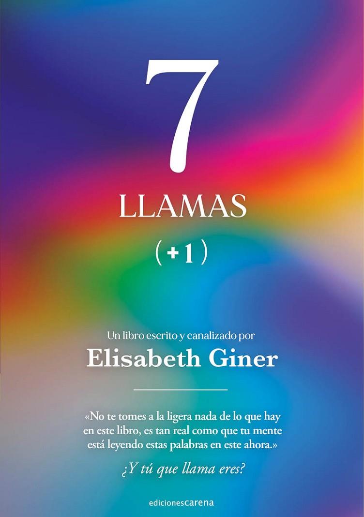 7 LLAMAS + 1 | 9788418323171 | GINER, ELISABETH | Galatea Llibres | Llibreria online de Reus, Tarragona | Comprar llibres en català i castellà online