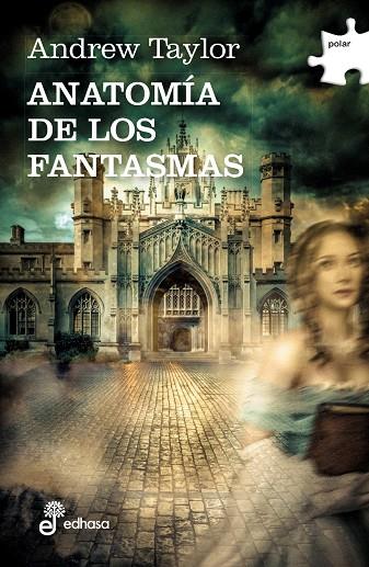 ANATOMIA DE LOS FANTASMAS | 9788435010719 | TAYLOR, ANDREW | Galatea Llibres | Llibreria online de Reus, Tarragona | Comprar llibres en català i castellà online