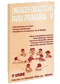 UNIDADES DIDACTICAS PARA PRIMARIA V | 9788487330520 | BAILACH INVERNON, MARIA JOSE | Galatea Llibres | Llibreria online de Reus, Tarragona | Comprar llibres en català i castellà online