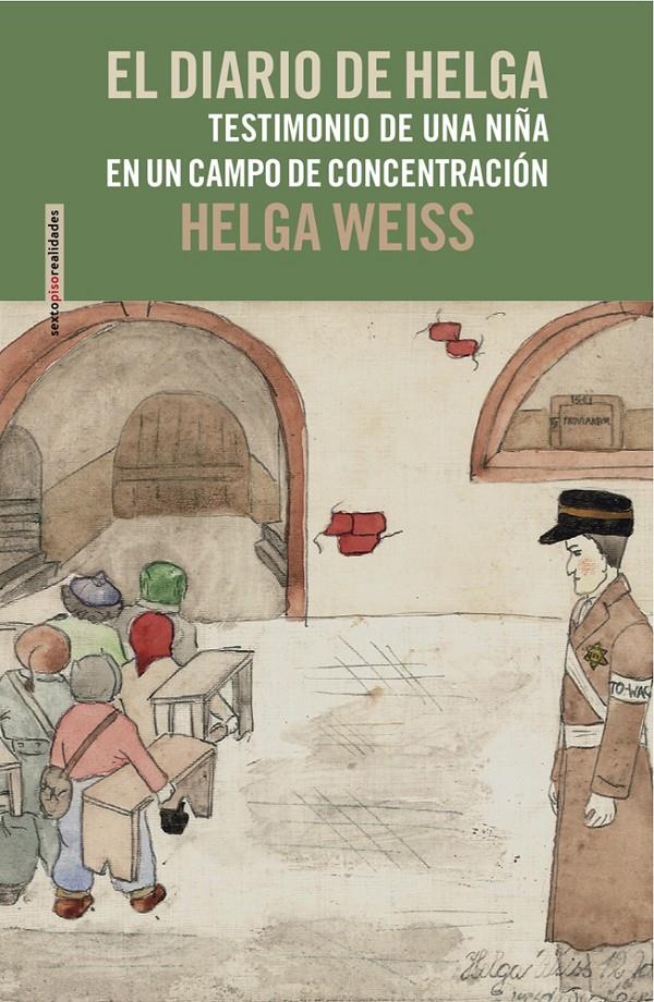 EL DIARIO DE HELGA | 9788415601258 | WEISS, HELGA | Galatea Llibres | Llibreria online de Reus, Tarragona | Comprar llibres en català i castellà online