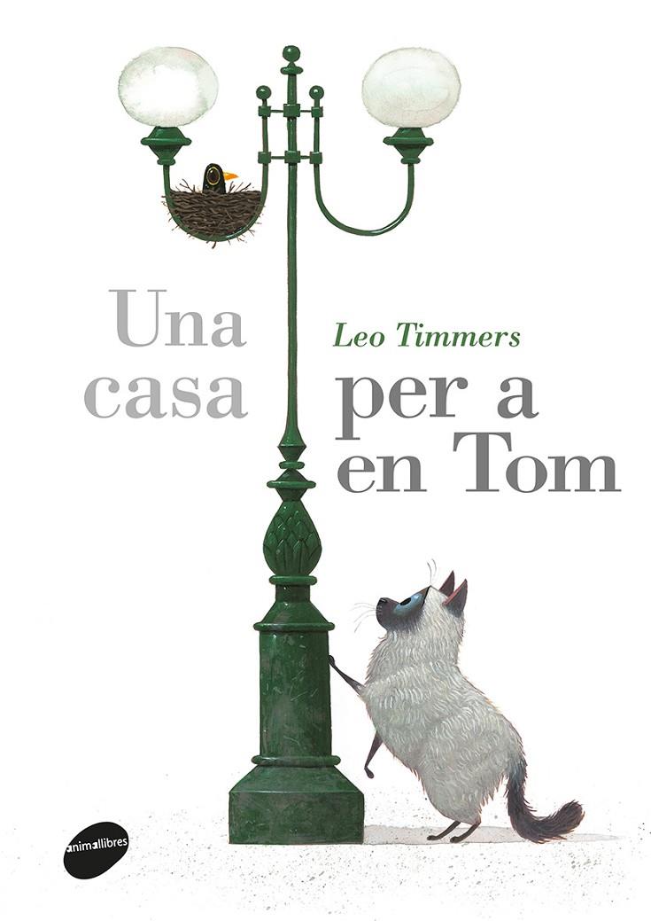 UNA CASA PER A EN TOM | 9788416844609 | TIMMERS, LEO | Galatea Llibres | Llibreria online de Reus, Tarragona | Comprar llibres en català i castellà online