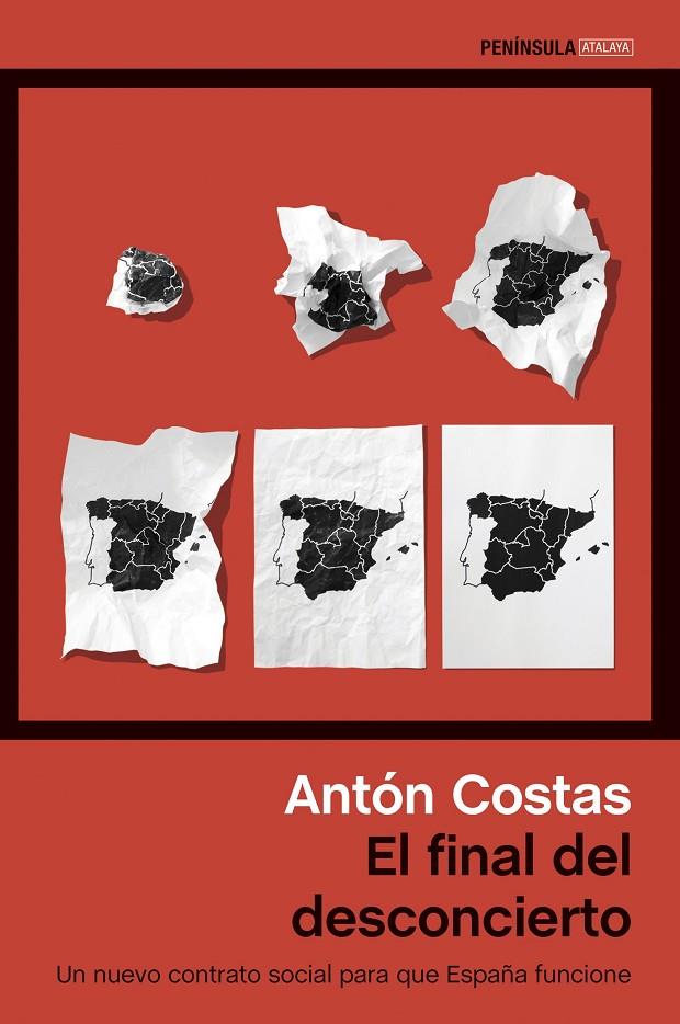 EL FINAL DEL DESCONCIERTO | 9788499424439 | COSTAS, ANTóN | Galatea Llibres | Llibreria online de Reus, Tarragona | Comprar llibres en català i castellà online