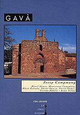 GAVA | 9788495684035 | CAMPMANY, JOSEP | Galatea Llibres | Llibreria online de Reus, Tarragona | Comprar llibres en català i castellà online