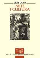 MITE I CULTURA | 9788478266432 | DUCH, LLUIS | Galatea Llibres | Librería online de Reus, Tarragona | Comprar libros en catalán y castellano online