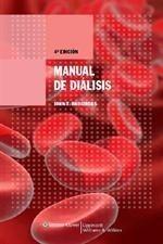 MANUAL DE DIÁLISIS | 9788496921023 | DAUGIRDAS, JOHN | Galatea Llibres | Llibreria online de Reus, Tarragona | Comprar llibres en català i castellà online