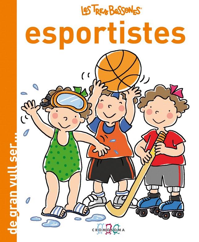 TRES BESSONES ESPORTISTES | 9788415187271 | CAPDEVILA, ROSER | Galatea Llibres | Llibreria online de Reus, Tarragona | Comprar llibres en català i castellà online