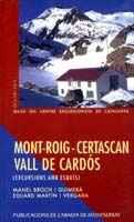 MONT-ROIG CERTASCAN | 9788478267361 | JOLIS, AGUSTI | Galatea Llibres | Librería online de Reus, Tarragona | Comprar libros en catalán y castellano online