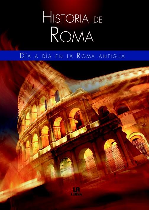 HISTORIA DE ROMA | 9788466213219 | NIETO, JOSÉ | Galatea Llibres | Librería online de Reus, Tarragona | Comprar libros en catalán y castellano online