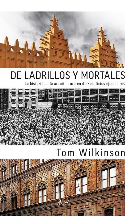 DE LADRILLOS Y MORTALES | 9788434419001 | WILKINSON, TOM | Galatea Llibres | Llibreria online de Reus, Tarragona | Comprar llibres en català i castellà online