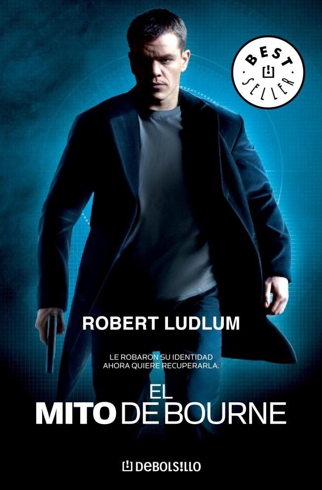 MITO DE BOURNE, EL | 9788497935982 | LUDLUM, ROBERT | Galatea Llibres | Llibreria online de Reus, Tarragona | Comprar llibres en català i castellà online