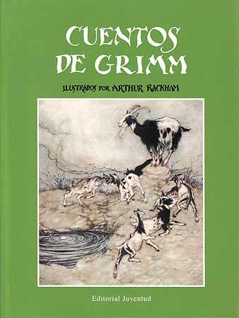 CUENTOS DE GRIMM | 9788426110985 | GRIMM | Galatea Llibres | Llibreria online de Reus, Tarragona | Comprar llibres en català i castellà online