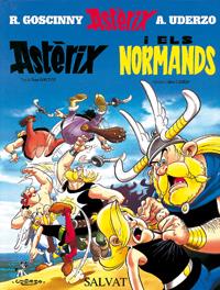 ASTERIX I ELS NORMANDS | 9788434506237 | UDERZO, ALBERT/GOSCINNY, RENÉ | Galatea Llibres | Librería online de Reus, Tarragona | Comprar libros en catalán y castellano online