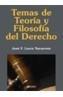 TEMAS DE TEORIA Y FILOSOFIA DEL DERECHO | 9788436818239 | LORCA NAVARRETE, JOSE F. | Galatea Llibres | Llibreria online de Reus, Tarragona | Comprar llibres en català i castellà online