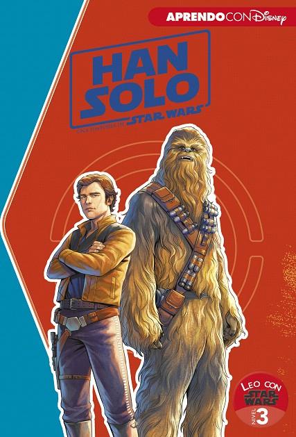 HAN SOLO. UNA HISTORIA DE STAR WARS | 9788416931750 | DISNEY, | Galatea Llibres | Llibreria online de Reus, Tarragona | Comprar llibres en català i castellà online