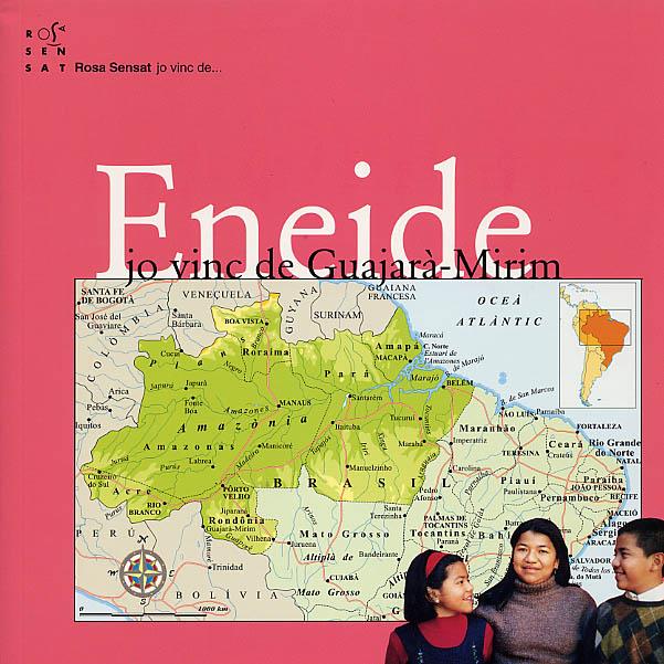 ENEIDE JO VINC GUAJAR·-MIRIM | 9788489149816 | FLORES,F.J. | Galatea Llibres | Llibreria online de Reus, Tarragona | Comprar llibres en català i castellà online