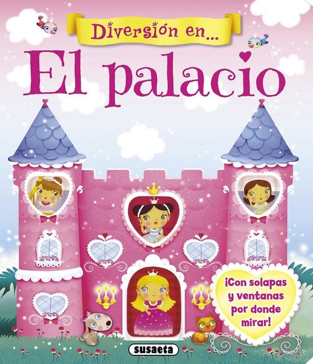 EL PALACIO | 9788467737745 | SUSAETA, EQUIPO | Galatea Llibres | Llibreria online de Reus, Tarragona | Comprar llibres en català i castellà online