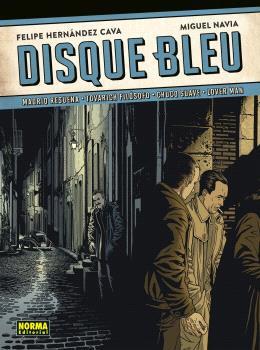 DISQUE BLEU | 9788467948899 | HERNANDEZ CAVA, FELIPE | Galatea Llibres | Llibreria online de Reus, Tarragona | Comprar llibres en català i castellà online