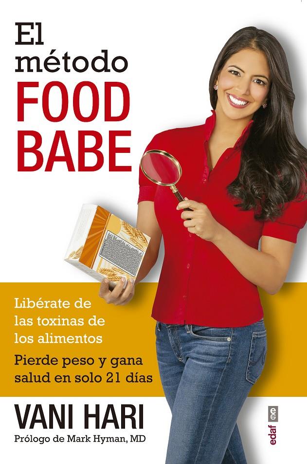 EL MÉTODO FOOD BABE | 9788441435568 | HARI, VANI | Galatea Llibres | Llibreria online de Reus, Tarragona | Comprar llibres en català i castellà online