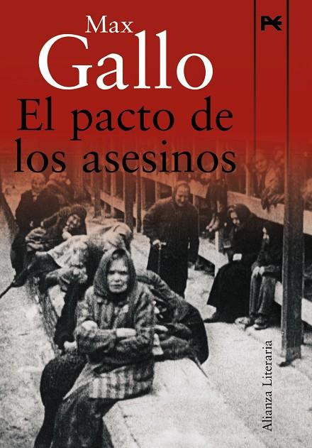 PACTO DE LOS ASESINOS | 9788420684277 | GALLO, MAX | Galatea Llibres | Llibreria online de Reus, Tarragona | Comprar llibres en català i castellà online