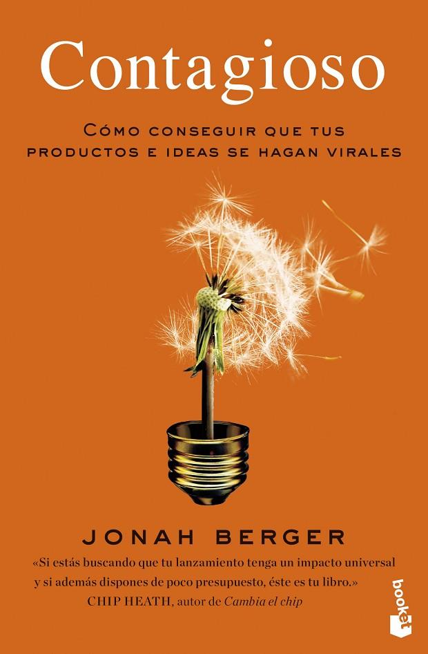 CONTAGIOSO | 9788498755831 | BERGER, JONAH | Galatea Llibres | Llibreria online de Reus, Tarragona | Comprar llibres en català i castellà online