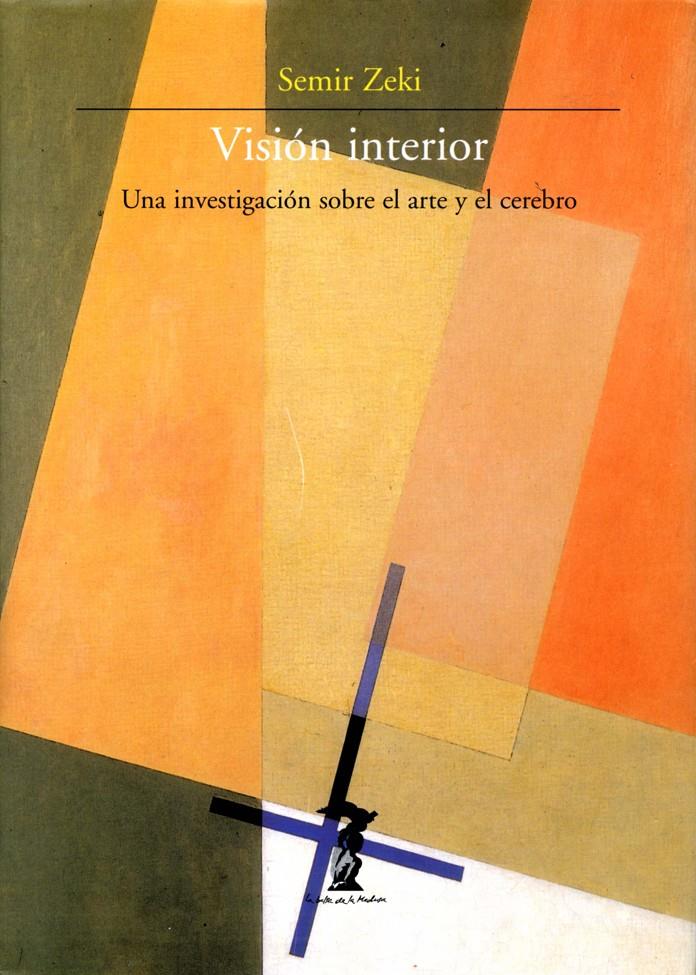 VISION INTERIOR | 9788477746713 | ZEKI, SEMIR | Galatea Llibres | Llibreria online de Reus, Tarragona | Comprar llibres en català i castellà online