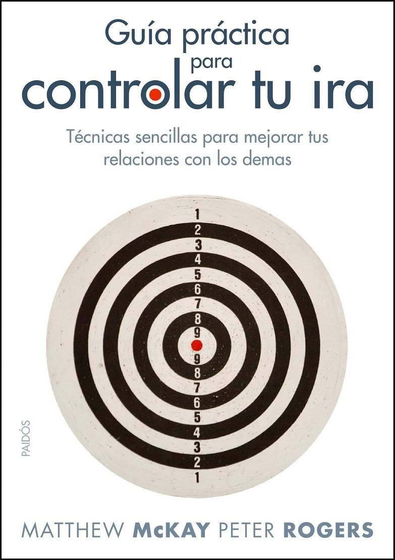 GUÍA PRÁCTICA PARA CONTROLAR TU IRA | 9788449323928 | MCKAY, MATTHEW | Galatea Llibres | Llibreria online de Reus, Tarragona | Comprar llibres en català i castellà online