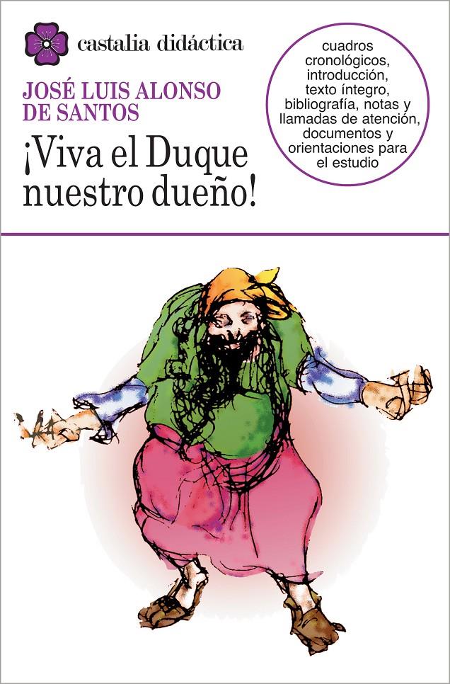 VIVA EL DUQUE NUESTRO DUEÑO ! | 9788470398933 | ALONSO DE SANTOS, JOSE LUIS | Galatea Llibres | Llibreria online de Reus, Tarragona | Comprar llibres en català i castellà online