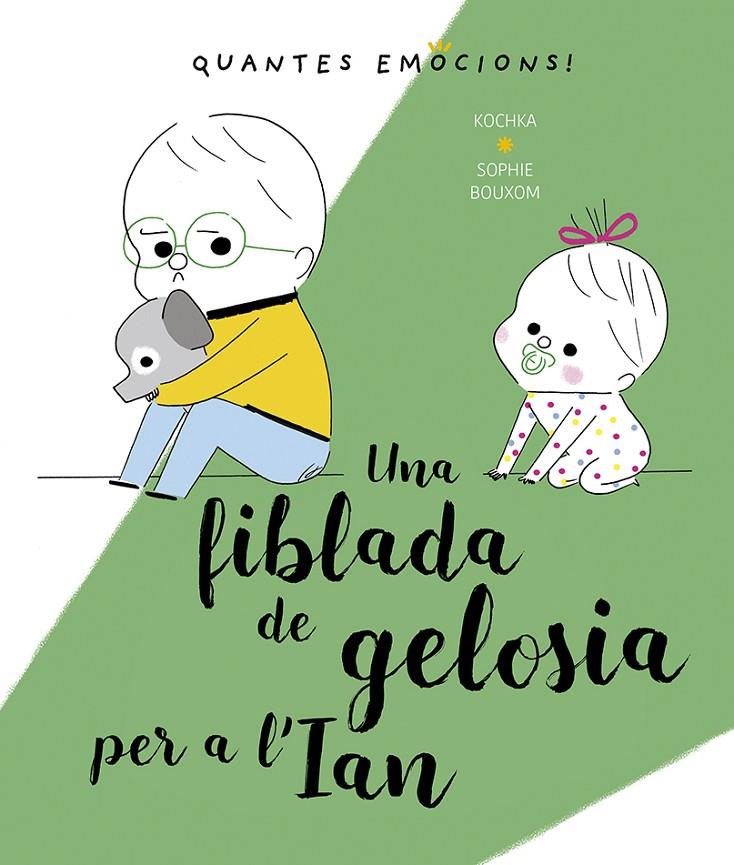 UNA FIBLADA DE GELOSIA PER A L'IAN | 9788491453444 | KOCHKA, K | Galatea Llibres | Llibreria online de Reus, Tarragona | Comprar llibres en català i castellà online