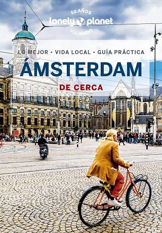 ÁMSTERDAM DE CERCA 2023 | 9788408269823 | WOOLSEY, BARBARA | Galatea Llibres | Librería online de Reus, Tarragona | Comprar libros en catalán y castellano online