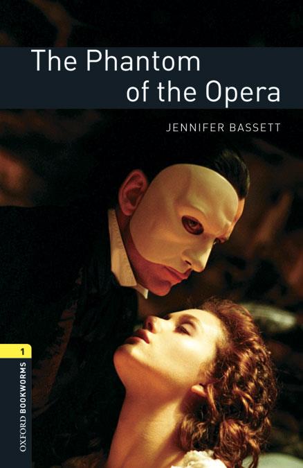 THE PHANTOM OF THE OPERA (+ CD) | 9780194610612 | BASSETT, JENNIFER | Galatea Llibres | Librería online de Reus, Tarragona | Comprar libros en catalán y castellano online