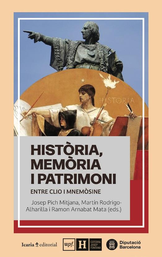 HISTÒRIA, MEMÒRIA I PATRIMONI | 9788410328068 | VV.AA. | Galatea Llibres | Llibreria online de Reus, Tarragona | Comprar llibres en català i castellà online