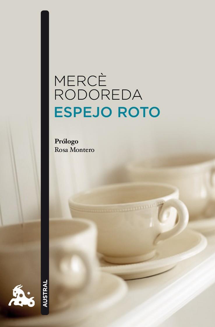 ESPEJO ROTO | 9788432248238 | RODOREDA, MERCE | Galatea Llibres | Llibreria online de Reus, Tarragona | Comprar llibres en català i castellà online