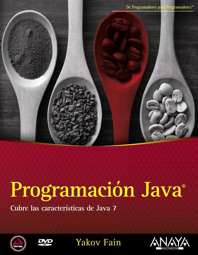 PROGRAMACIÓN JAVA | 9788441530201 | FAIN, YAKOV | Galatea Llibres | Librería online de Reus, Tarragona | Comprar libros en catalán y castellano online