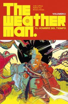 THE WEATHERMAN 2. EL HOMBRE DEL TIEMPO | 9788467947021 | STEWARD, DAVE | Galatea Llibres | Llibreria online de Reus, Tarragona | Comprar llibres en català i castellà online