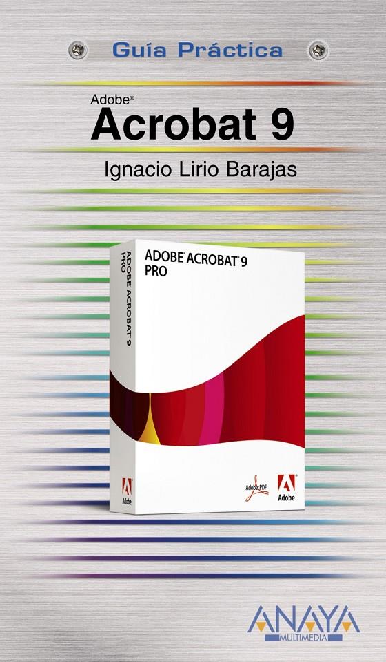 ACROBAT 9 | 9788441525481 | LIRIO BARAJAS, IGNACIO | Galatea Llibres | Llibreria online de Reus, Tarragona | Comprar llibres en català i castellà online