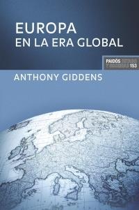 EUROPA EN LA ERA GLOBAL | 9788449320361 | GIDDENS, ANTHONY | Galatea Llibres | Llibreria online de Reus, Tarragona | Comprar llibres en català i castellà online