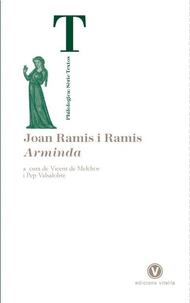 ARMINDA | 9788493529529 | RAMIS I RAMIS, JOAN | Galatea Llibres | Llibreria online de Reus, Tarragona | Comprar llibres en català i castellà online