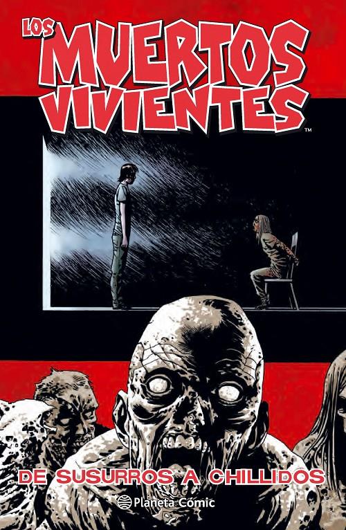 LOS MUERTOS VIVIENTES 23 | 9788468477756 | KIRKMAN, ROBERT /CHARLIE ADLARD | Galatea Llibres | Llibreria online de Reus, Tarragona | Comprar llibres en català i castellà online