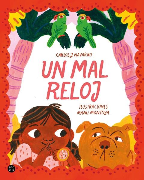 UN MAL RELOJ | 9788408275466 | NAVARRO ROMERO, CARLOS J. | Galatea Llibres | Llibreria online de Reus, Tarragona | Comprar llibres en català i castellà online