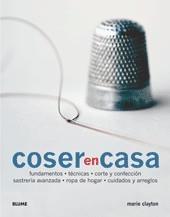 COSER EN CASA | 9788480768429 | CLAYTON, MARIE | Galatea Llibres | Llibreria online de Reus, Tarragona | Comprar llibres en català i castellà online